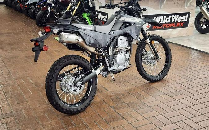 Used 2024 Kawasaki KLX300