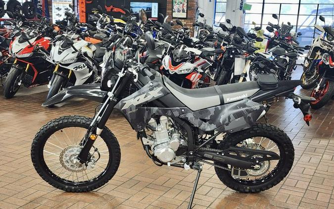 Used 2024 Kawasaki KLX300