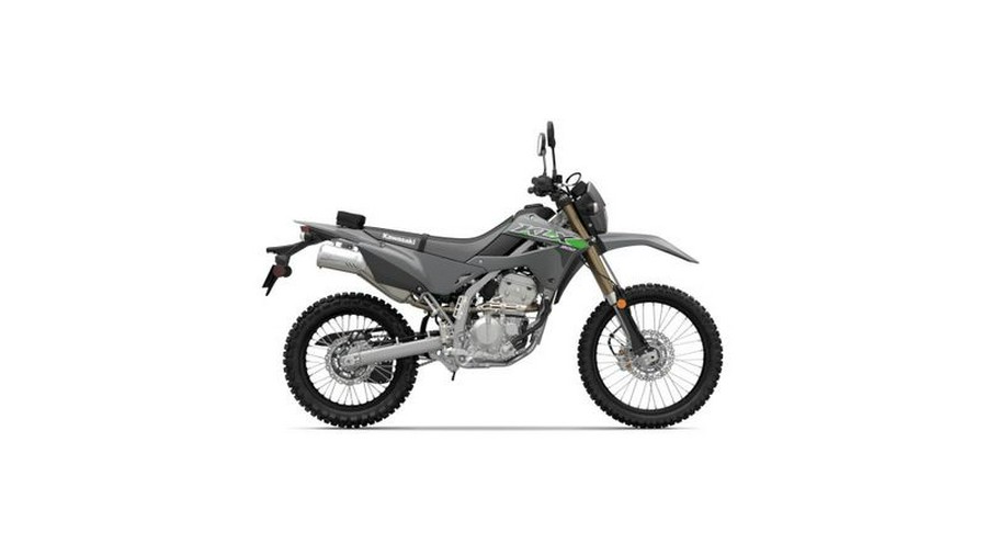 Used 2024 Kawasaki KLX300