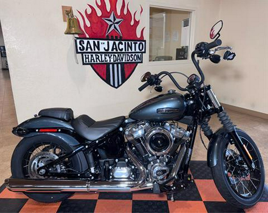 2025 Harley-Davidson Street Bob®