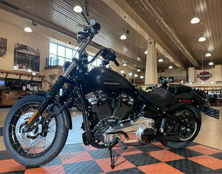 2025 Harley-Davidson Street Bob®