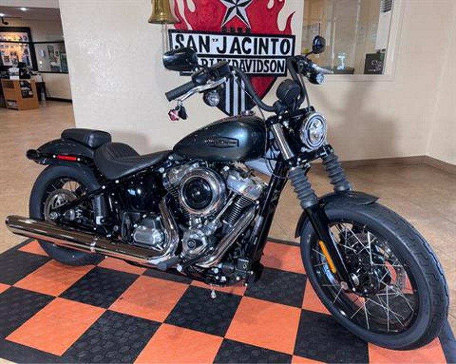 2025 Harley-Davidson Street Bob®