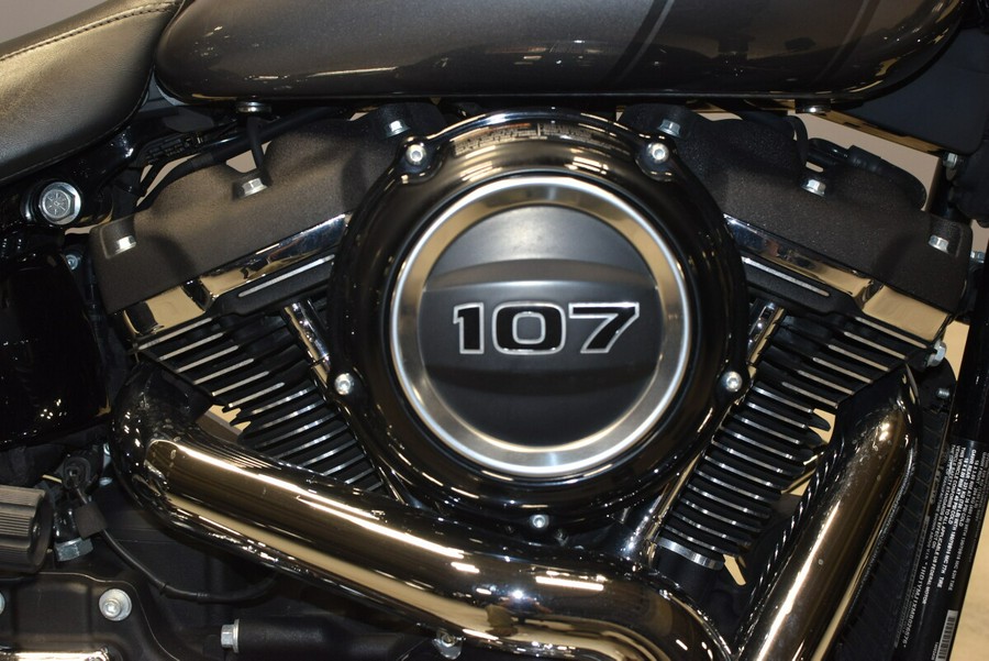 2021 Harley-Davidson Sport Glide