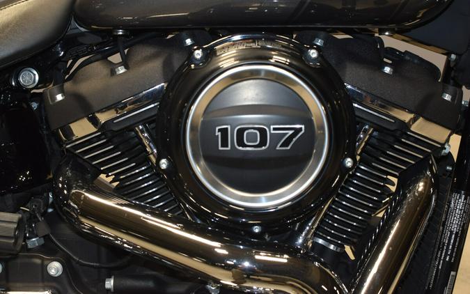 2021 Harley-Davidson Sport Glide