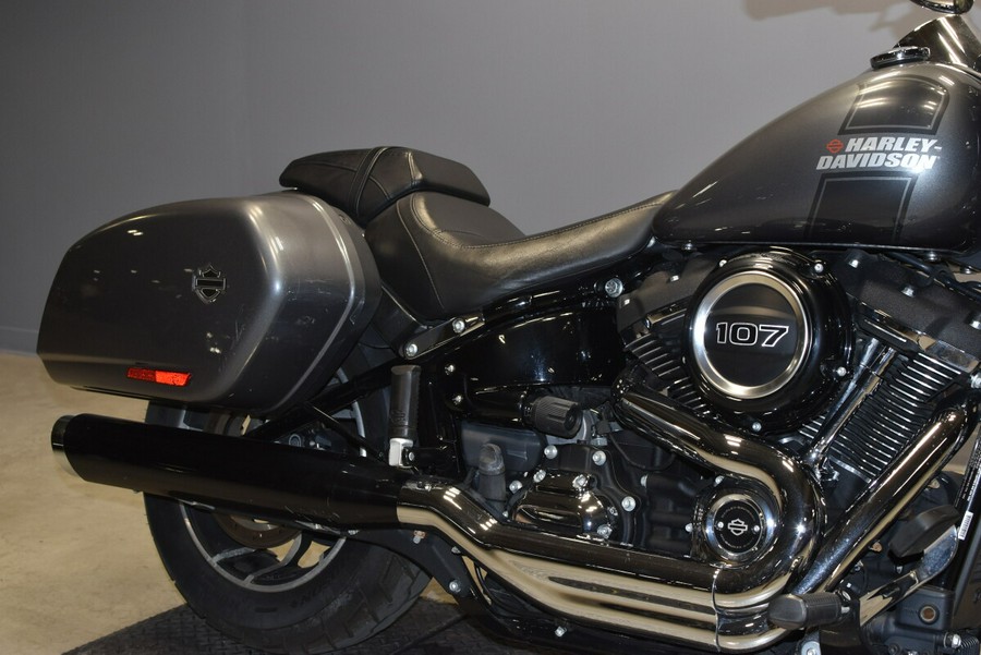 2021 Harley-Davidson Sport Glide
