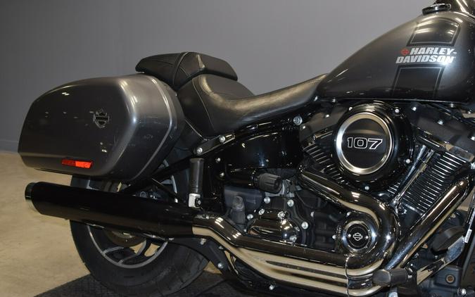 2021 Harley-Davidson Sport Glide