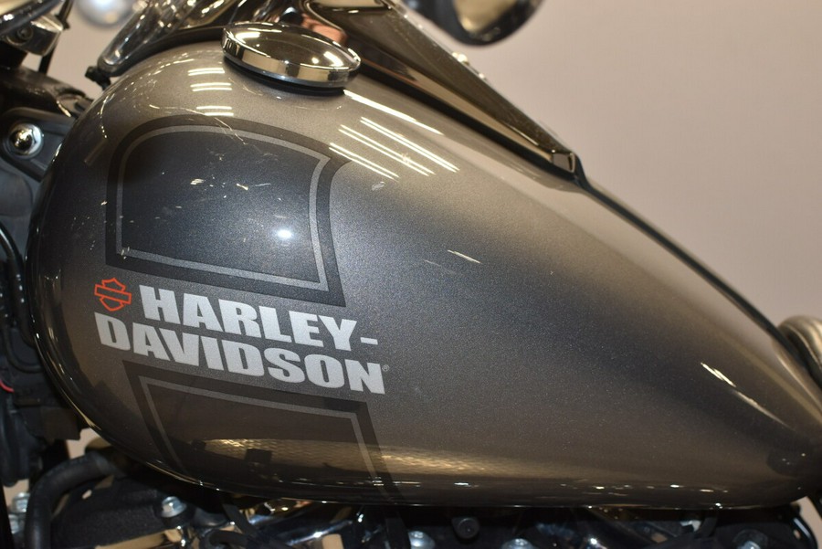 2021 Harley-Davidson Sport Glide