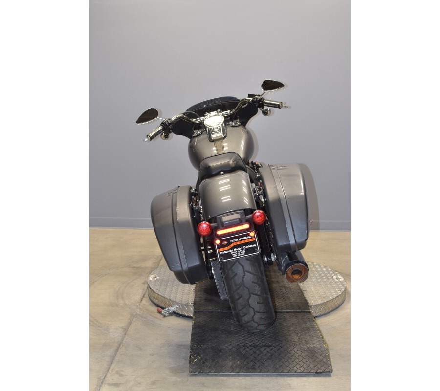 2021 Harley-Davidson Sport Glide