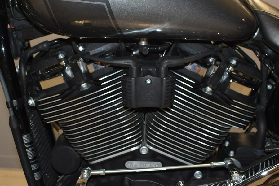 2021 Harley-Davidson Sport Glide