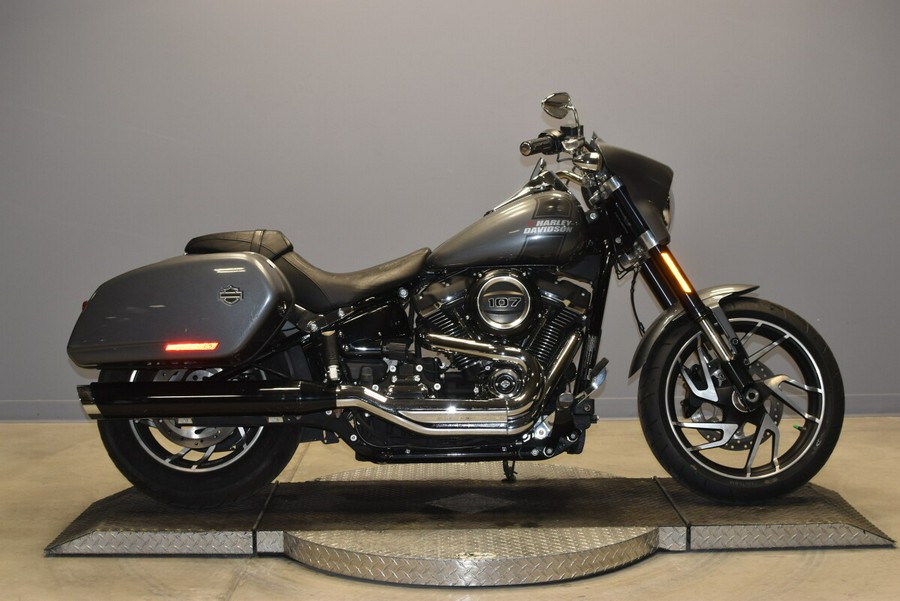 2021 Harley-Davidson Sport Glide