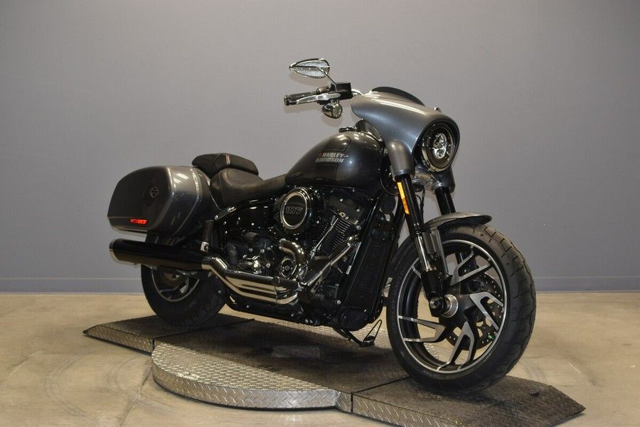 2021 Harley-Davidson Sport Glide