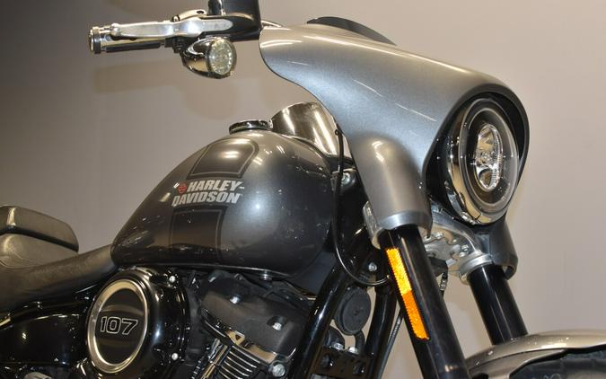 2021 Harley-Davidson Sport Glide