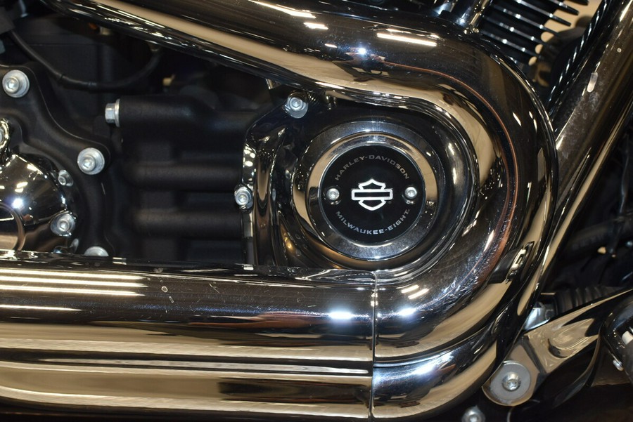 2021 Harley-Davidson Sport Glide