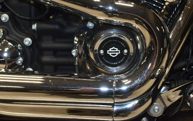 2021 Harley-Davidson Sport Glide