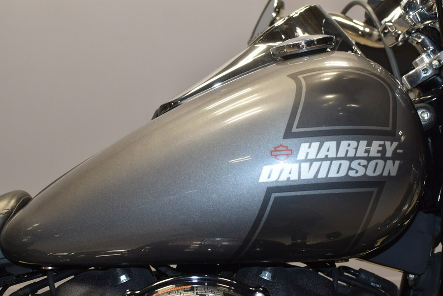 2021 Harley-Davidson Sport Glide