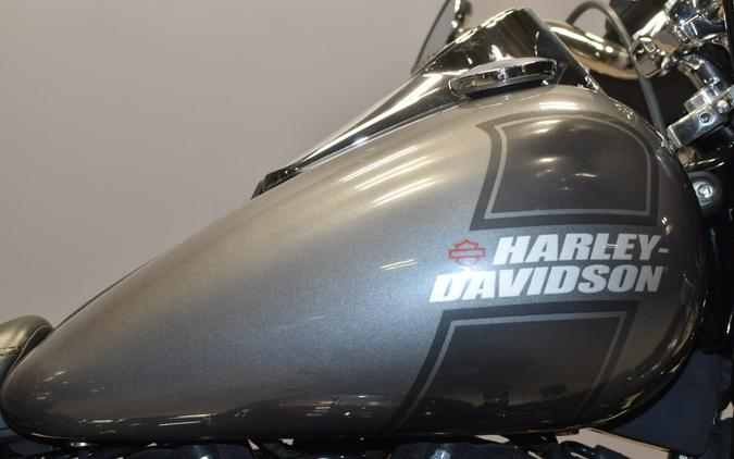 2021 Harley-Davidson Sport Glide