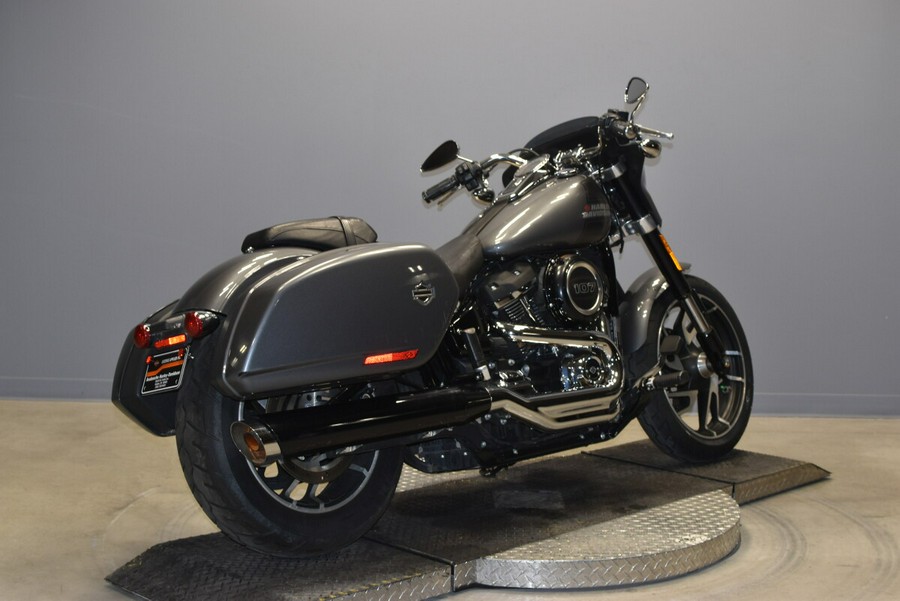 2021 Harley-Davidson Sport Glide