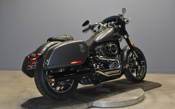 2021 Harley-Davidson Sport Glide