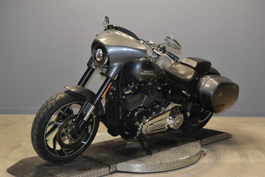 2021 Harley-Davidson Sport Glide