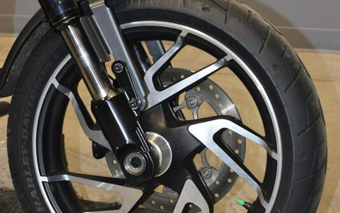 2021 Harley-Davidson Sport Glide