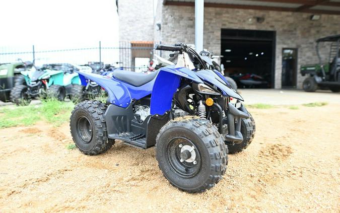 2025 Yamaha YFZ 50