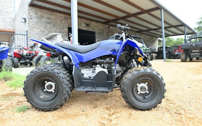 2025 Yamaha YFZ 50
