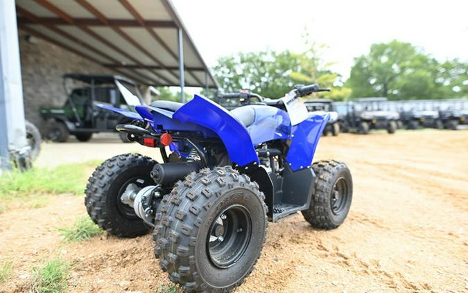 2025 Yamaha YFZ 50