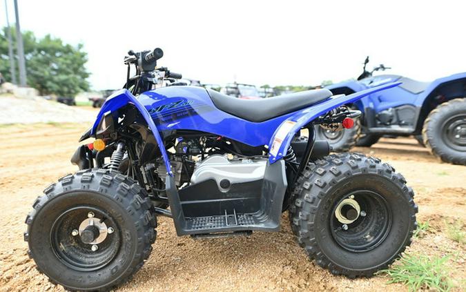2025 Yamaha YFZ 50