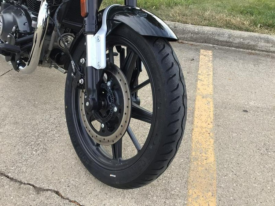 2024 Royal Enfield Super Meteor 650 Astral Black