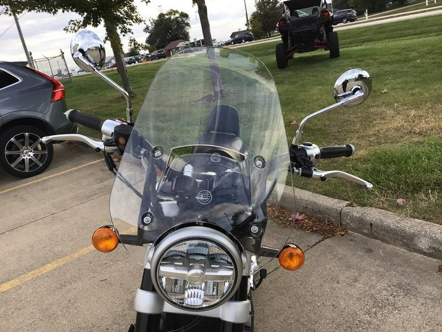 2024 Royal Enfield Super Meteor 650 Astral Black