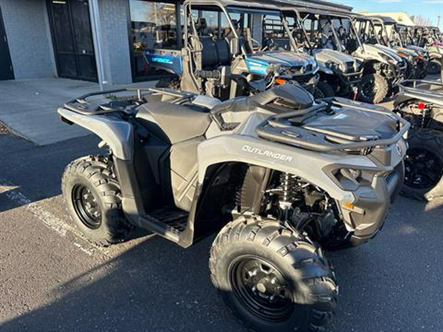 2026 Can-Am Outlander DPS 500