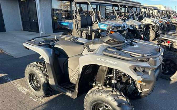 2026 Can-Am Outlander DPS 500