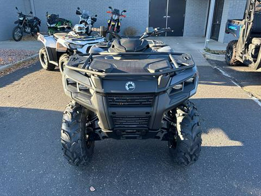 2026 Can-Am Outlander DPS 500