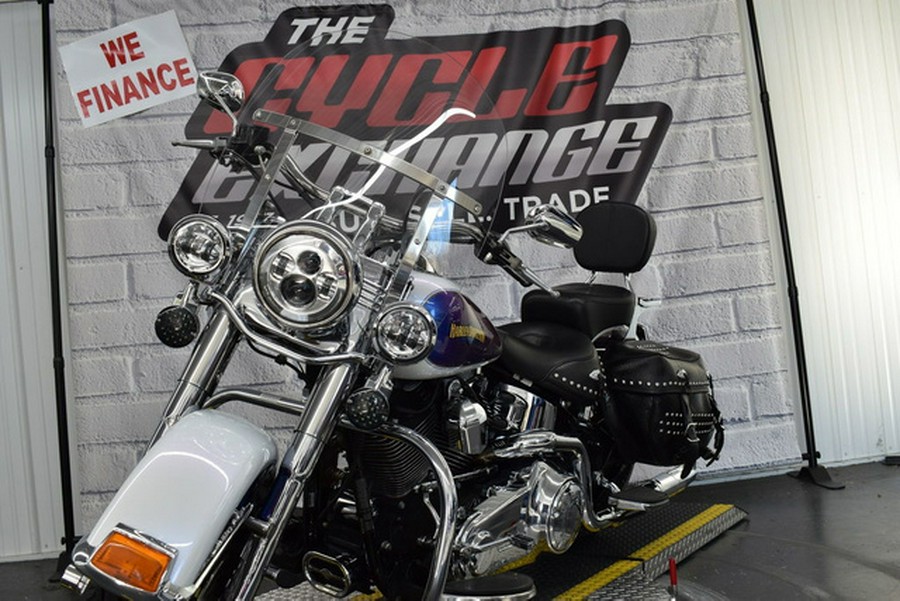 2010 Harley-Davidson Softail FLSTC - Heritage Classic