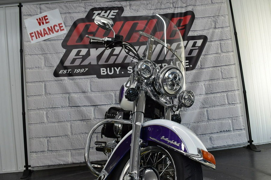 2010 Harley-Davidson Softail FLSTC - Heritage Classic