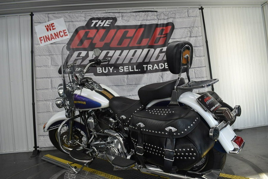 2010 Harley-Davidson Softail FLSTC - Heritage Classic