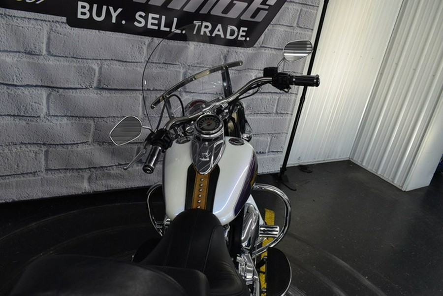 2010 Harley-Davidson Softail FLSTC - Heritage Classic