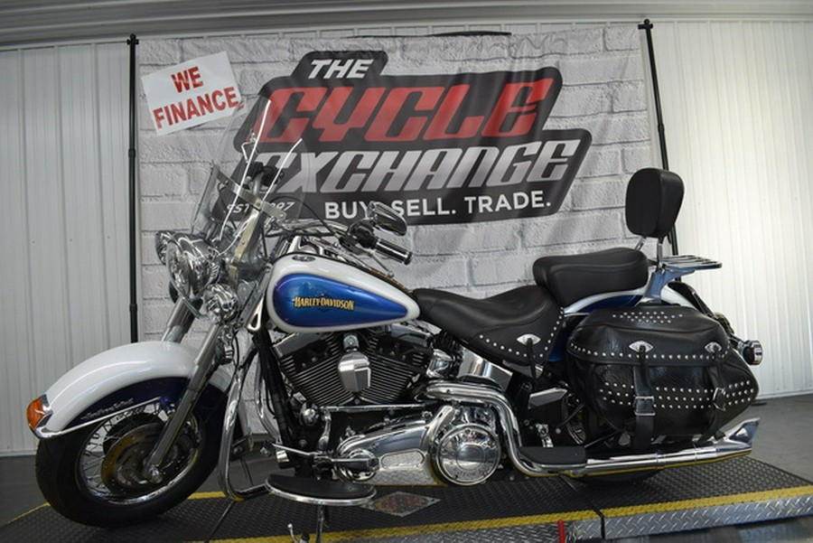 2010 Harley-Davidson Softail FLSTC - Heritage Classic