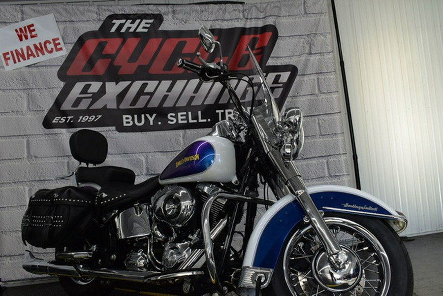 2010 Harley-Davidson Softail FLSTC - Heritage Classic