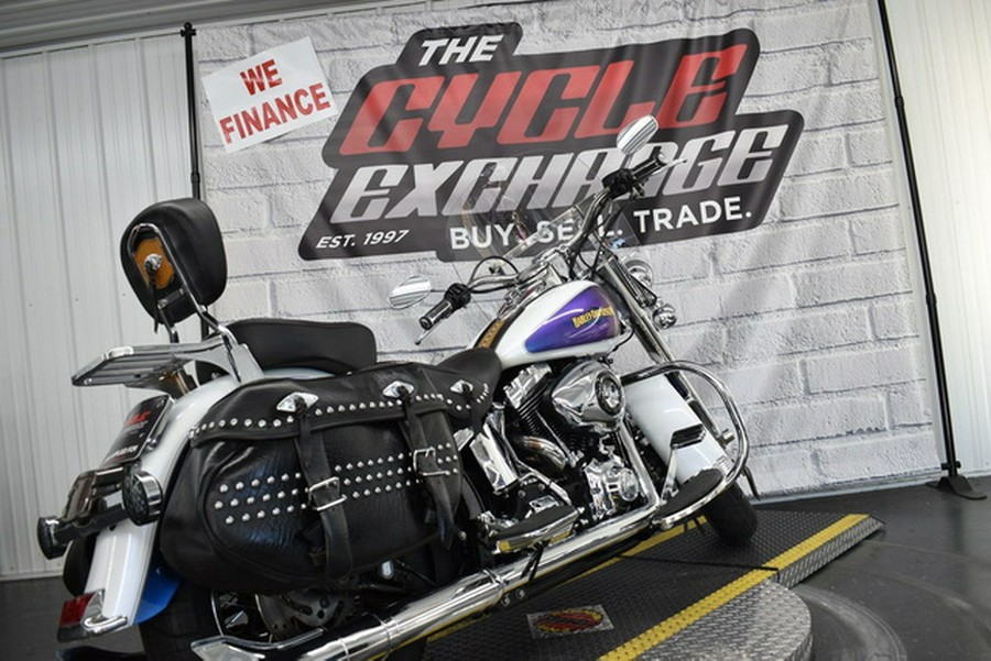 2010 Harley-Davidson Softail FLSTC - Heritage Classic