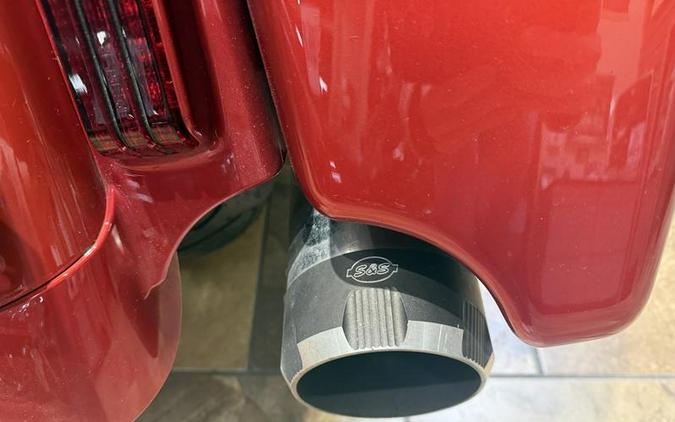 2018 Harley-Davidson® FLTRXSE - CVO™ Road Glide®