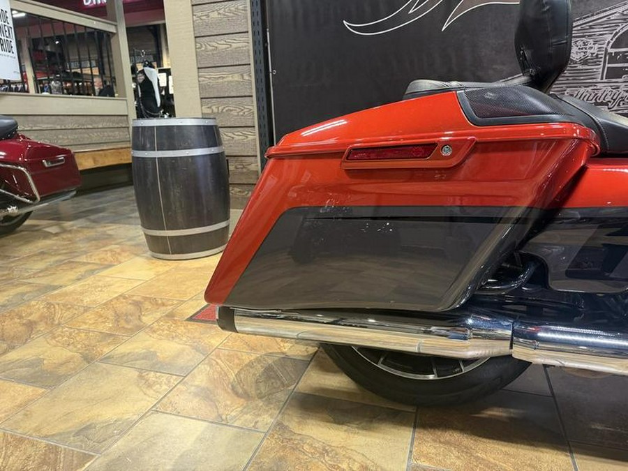 2018 Harley-Davidson® FLTRXSE - CVO™ Road Glide®