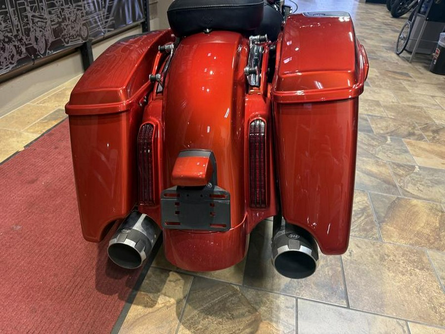 2018 Harley-Davidson® FLTRXSE - CVO™ Road Glide®