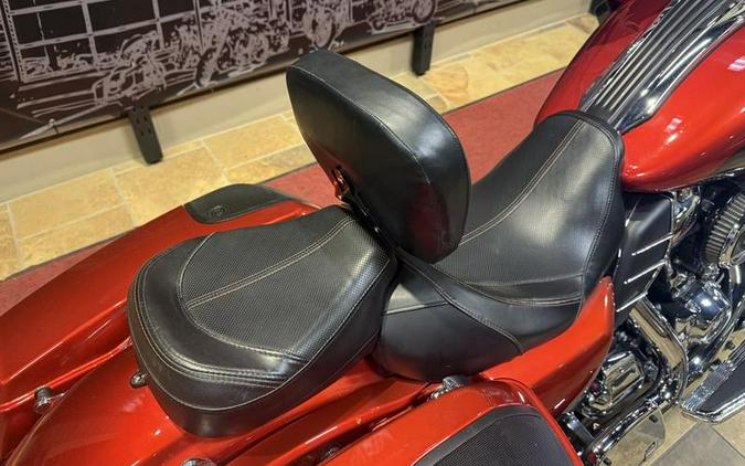 2018 Harley-Davidson® FLTRXSE - CVO™ Road Glide®