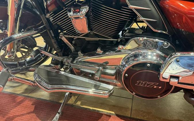 2018 Harley-Davidson® FLTRXSE - CVO™ Road Glide®