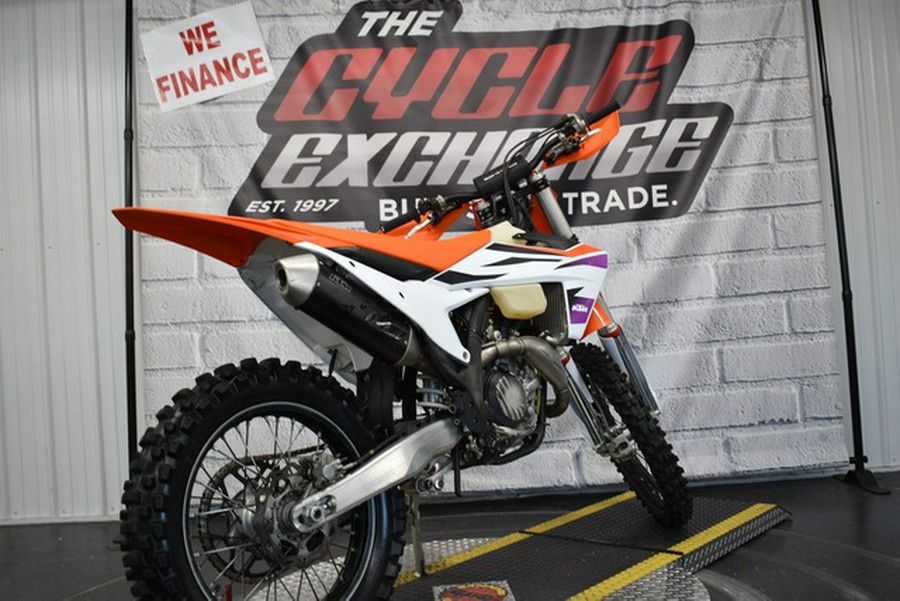 2024 KTM 450 XC-F * 450 F