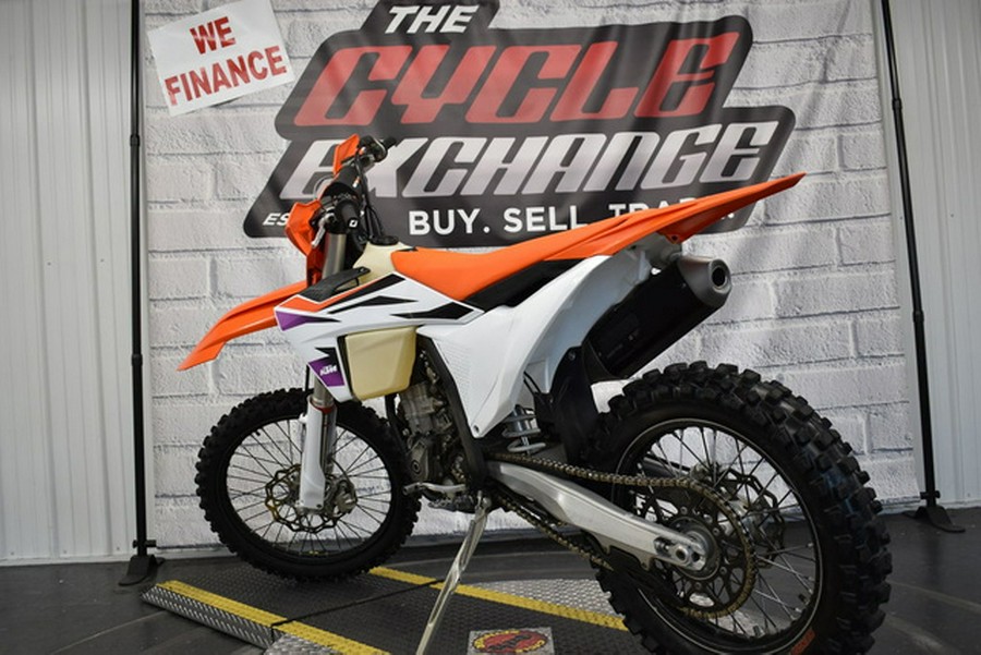 2024 KTM 450 XC-F * 450 F