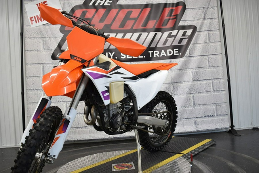 2024 KTM 450 XC-F * 450 F