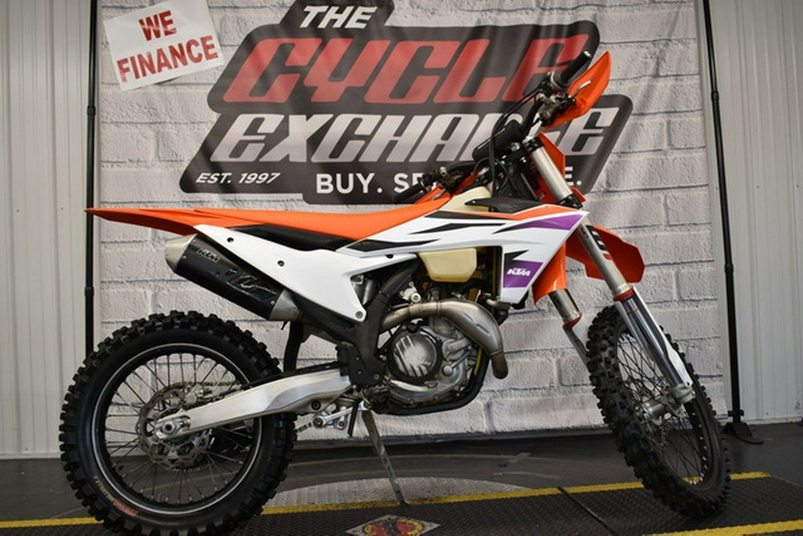 2024 KTM 450 XC-F * 450 F