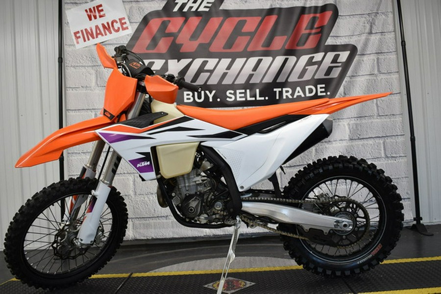 2024 KTM 450 XC-F * 450 F